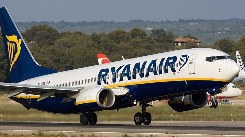  Ryanair      !     ,   