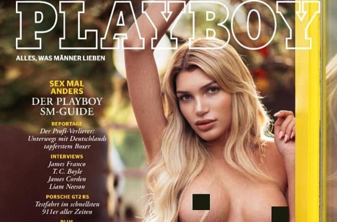              Playboy!