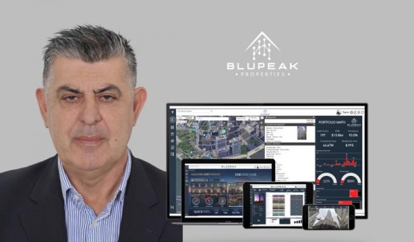 Αποκαλυπτικό : BluPeak Estate Analytics, Digitization & Digitalization !