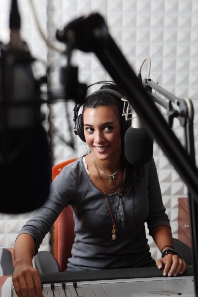 Ευγενία Σαμαρά: Σε μια απο τις σπάνιες συνεντεύξεις της λίγο πριν την πρεμιέρα του Ράδιο Αρβύλα