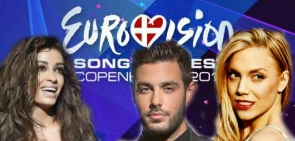 Eurovision 2014:        Eurovision;