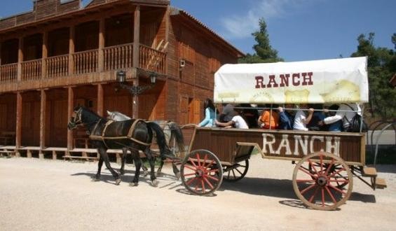  ... The Ranch   !