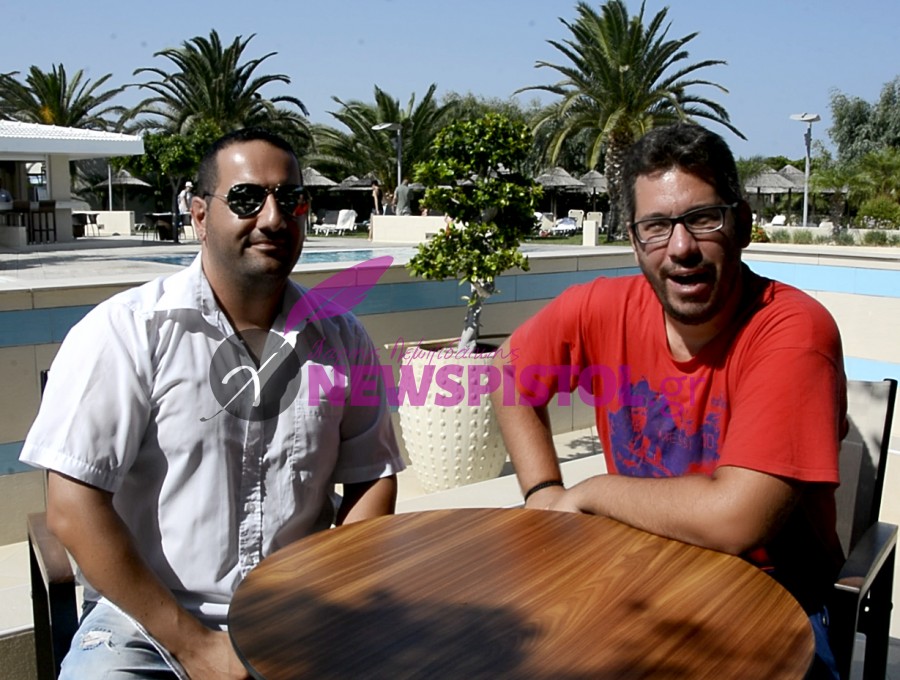 Newspistol TV: Συναντήσαμε και μιλήσαμε με τον DJ Kappas που κάνει μεγάλη καριέρα στο εξωτερικό.