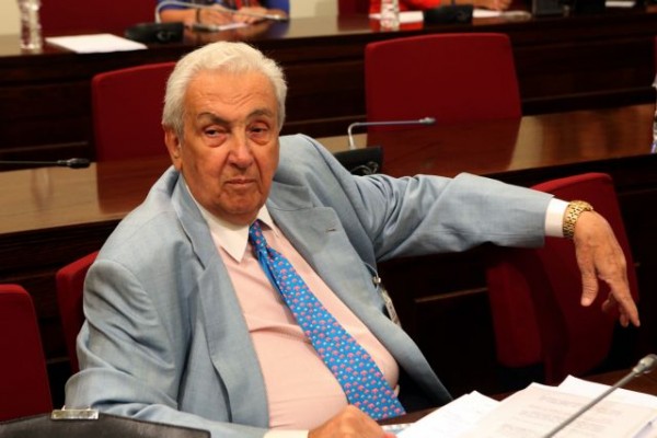 Την τελευταία του πνοή σε ηλικία 83 ετών άφησε ο επιχειρηματίας Δημήτρης Κοντομηνάς.