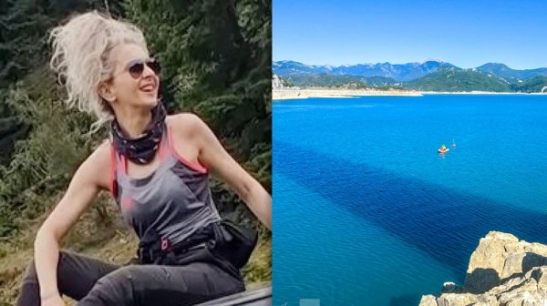 Το εύρημα στη λίμνη Κρεμαστών δεν σχετίζεται με την 48χρονη που έχει εξαφανιστεί