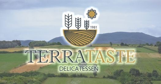 Ο Κώστας Ρωμανακης μετά τα Ρωμανάκια και το Ψαρι - Ψάρι έρχεται με το Terra Taste Delicatessen !