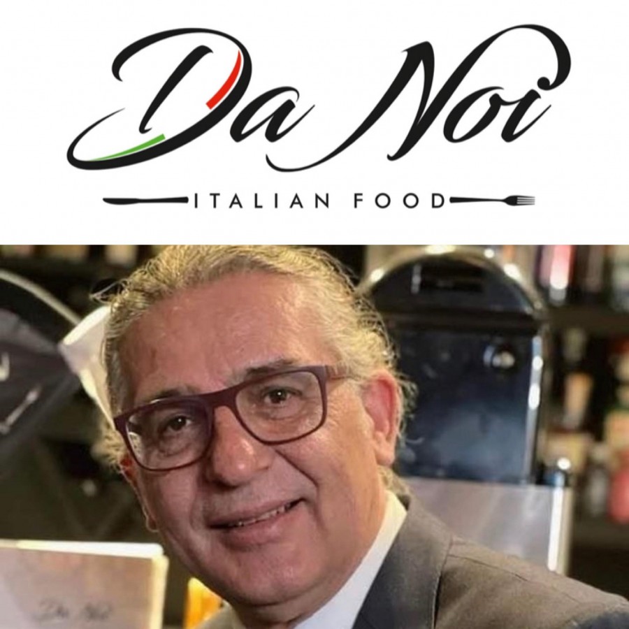 To  Nama   .    Da Noi Italian Food !      !