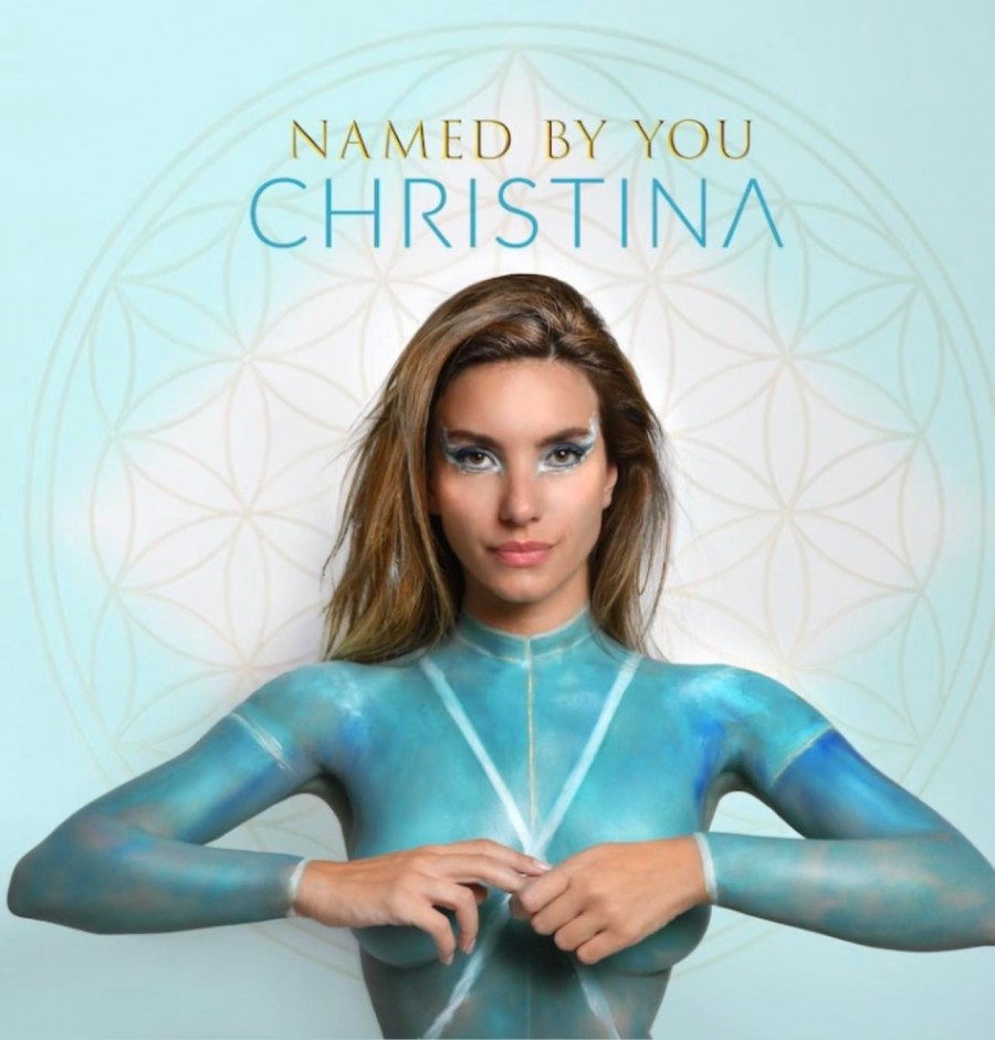 Η εκρηκτική Christina κάνει ντεμπούτο στην Ελλάδα με το  Named by You  !
