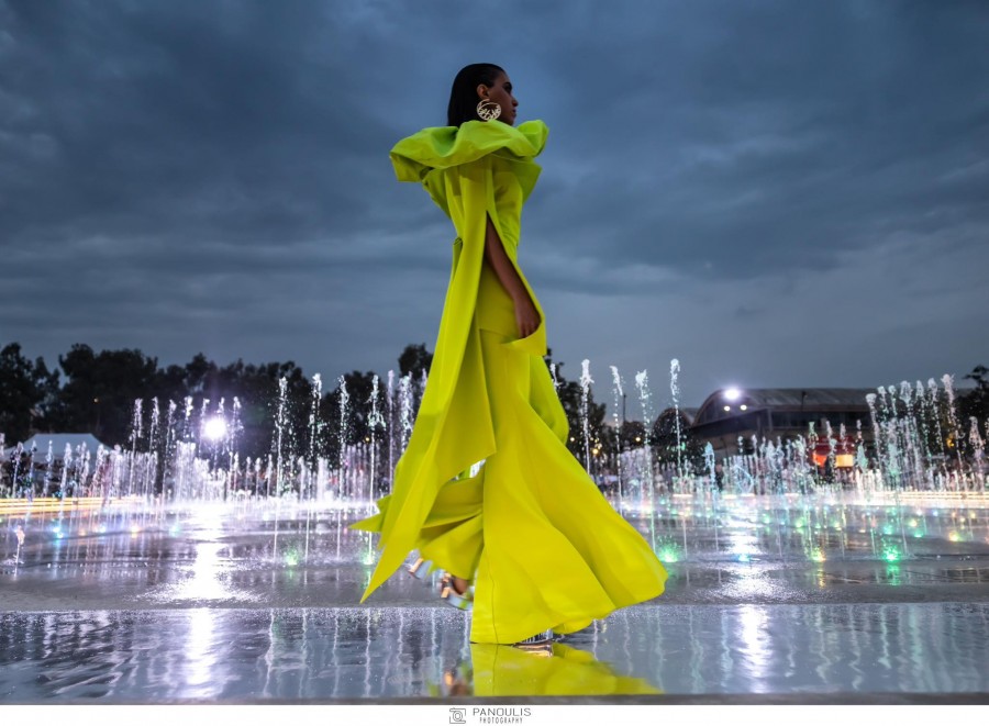 32η Εβδομάδα Μόδας της Αθήνας: Υπερ -παραγωγή fashion show του Paris Valtadoros !