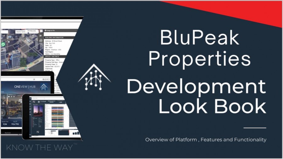 Blue Peak Properties : Όλες οι λεπτομέρειες για τον ισχυρό σύμμαχο σου , στον απαιτητικό χώρο των ακινήτων.