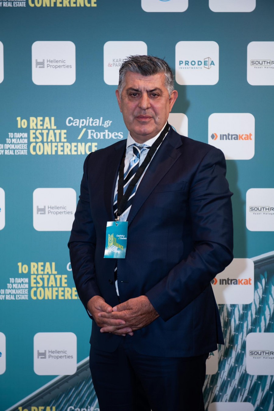 Ο Βασίλης Ηλιόπουλος αποκαλύπτει  :  Η ψηφιοποίηση και η διαχείριση δεδομένων του real estate θα βοηθήσει την οικονομία  !