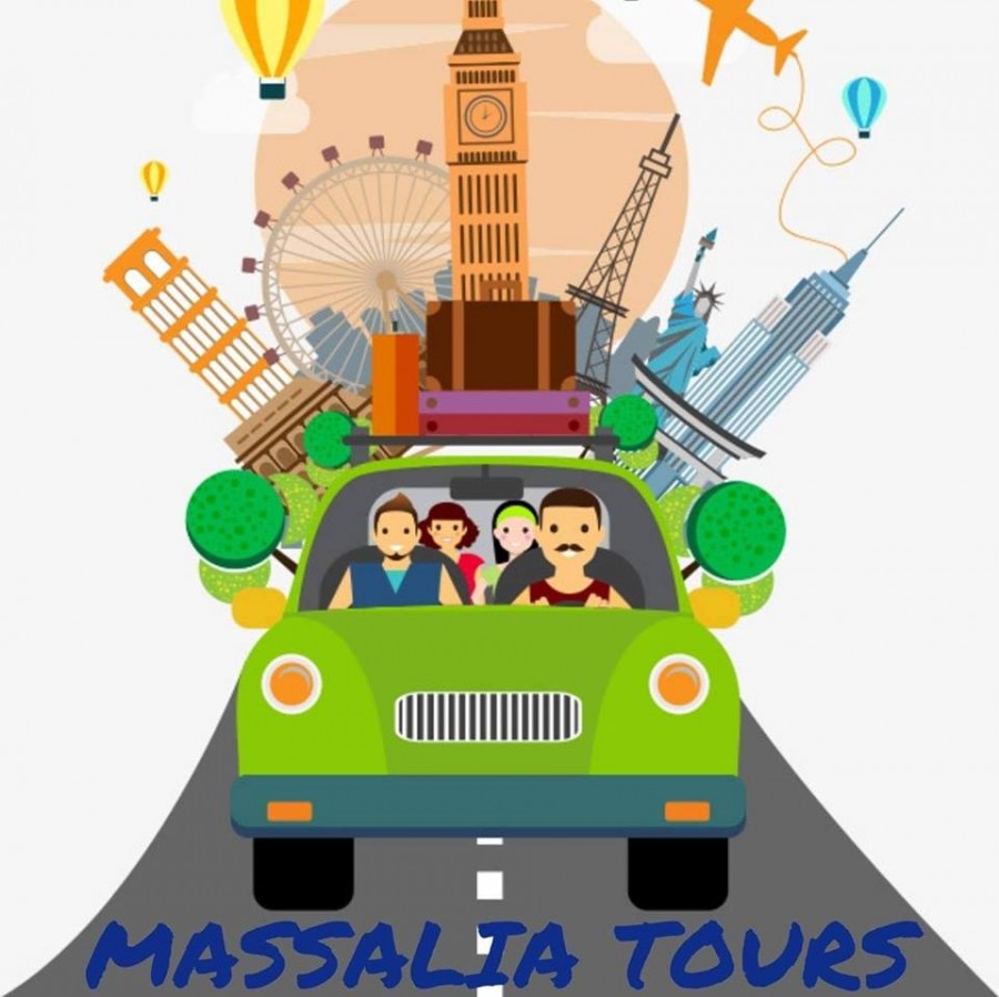       Massalia Tours !       !