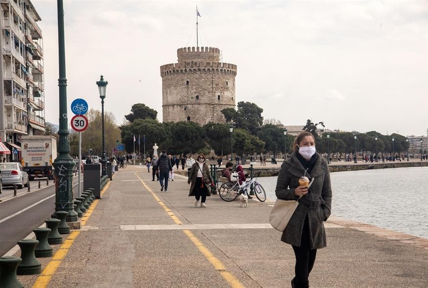 Στο «πορτοκαλί» ξανά μετά από 7 μήνες το ιικό φορτίο των λυμάτων στη Θεσσαλονίκη