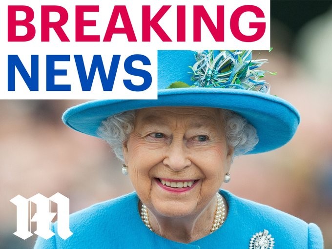 Βασίλισσα Ελισάβετ: Επίσημη ανακοίνωση από το Μπάκιγχαμ, μεσίστιες οι σημαίες - Παγκόσμια συγκίνηση για την απώλεια της μακροβιότερης αρχηγού κράτους