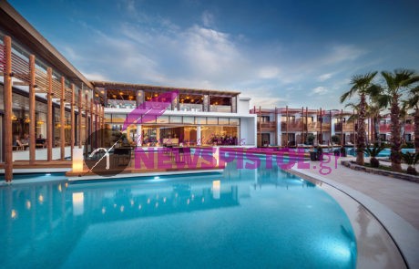      :      Stella Island Luxury Resort & Spa !
