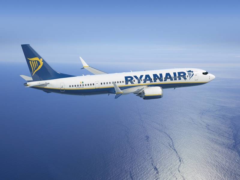  Ryanair!    600     !