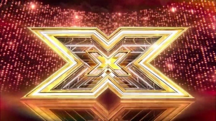 To X Factor,    talent shows   Open!