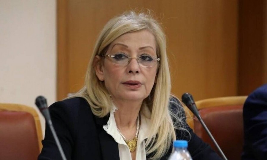 Πένθος στην Κύπρο: Πέθανε η υπουργός Εργασίας Ζέτα Αιμιλιανίδου