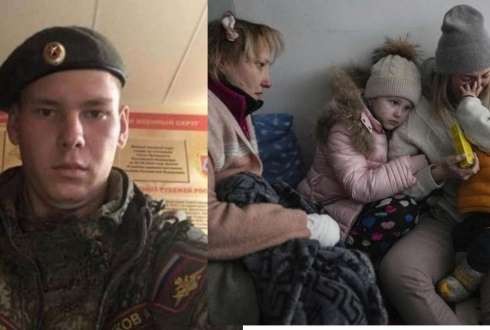 Απόβρασμα της κοινωνίας : Ρώσος στρατιώτης  φέρεται να βίασε και να σκότωσε παιδί ενός έτους