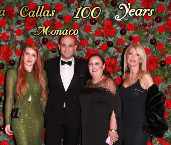  Derma-Act        ,   Maria Callas Monaco Gala & Awards