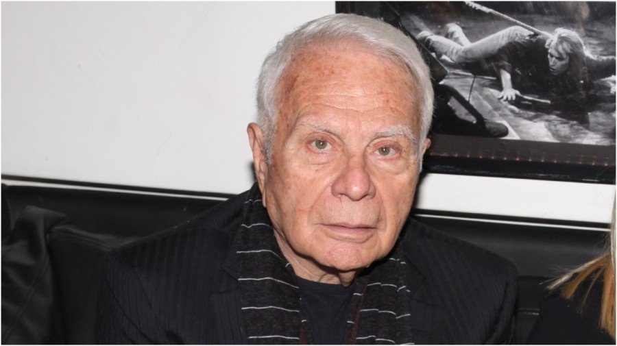 Έφυγε από τη ζωή σε ηλικία 92 ετών ο διάσημος σχεδιαστής μόδας Φιλήμονας.