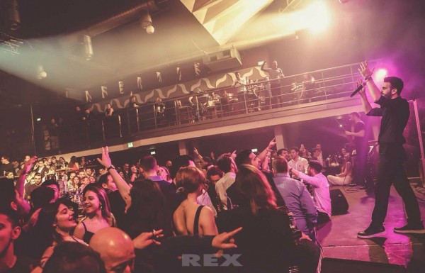 :   live    Rex Club  Düsseldorf