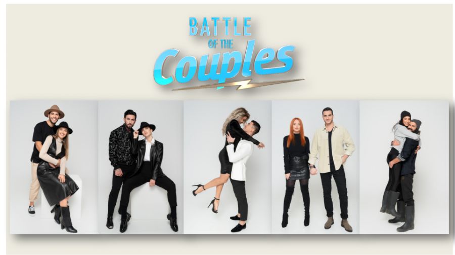         Battle of the Couples !