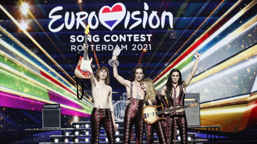 Eurovision 2021:              !