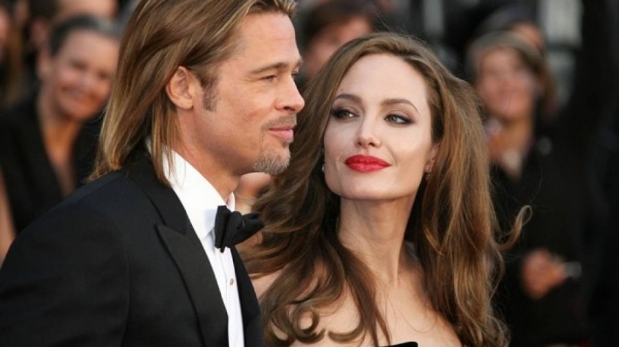 Angelina Jolie  Brad Pitt              2008.
