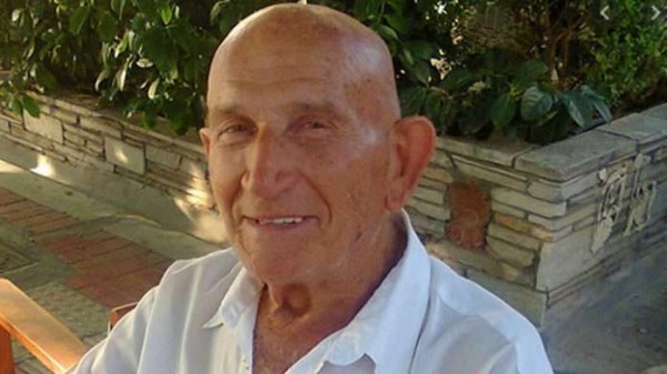 Πέθανε σε ηλικία 92 ετών ο Κώστας Γκουσγκούνης.