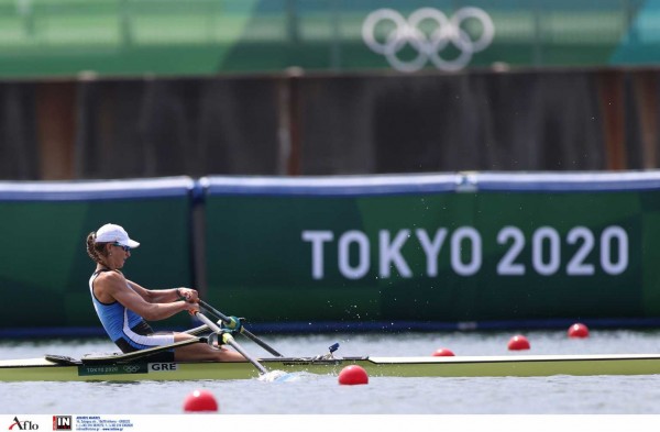 Ολυμπιακοί Αγώνες: Προκρίθηκαν στα ημιτελικά η Αννέτα Κυρίδου και ο Στέφανος Ντούσκος