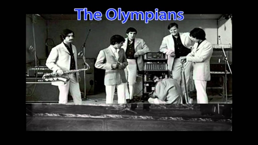  :   Olympians        . , ,        !