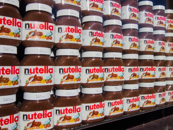 Έρευνα σοκ για την μερέντα  Nutella: Περιέχει καρκινογόνα στοιχεία;