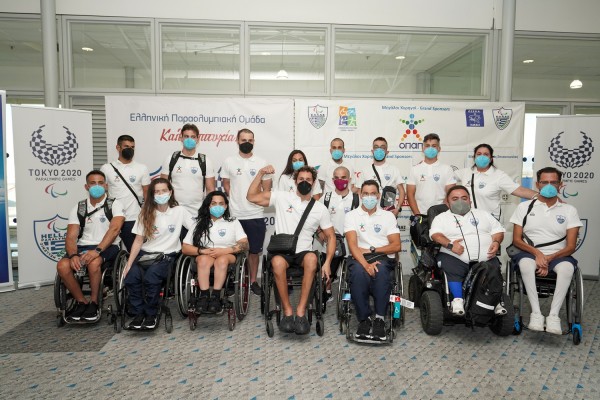 Αρχίζουν οι Παραολυμπιακοί Αγώνες, ρίχνονται στη μάχη οι Έλληνες αθλητές