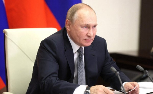 Νέα «βόμβα»: «Ο Πούτιν πάσχει από καρκίνο .  Έχει 4 μήνες ζωής» !