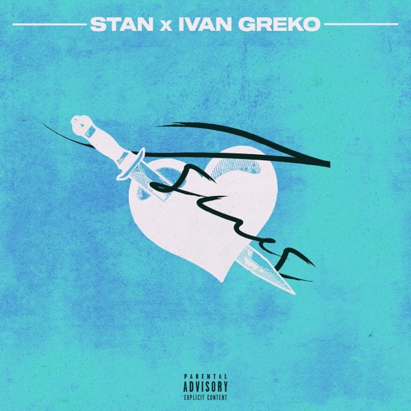 STAN X IVAN GREKO: Το νέο πολυαναμενόμενο single με όνομα ISWS !