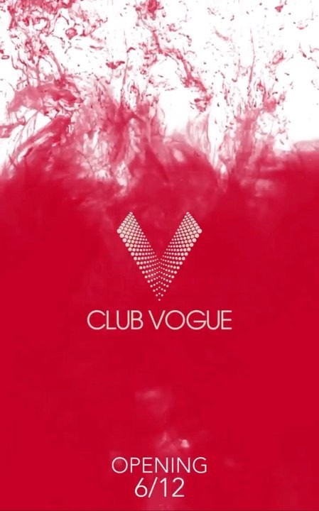          .  6   Club Vogue !