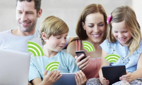 Wi-Fi και παιδιά: Τι ισχύει για την υγεία τους; Απαντήσεις στις θεωρίες !