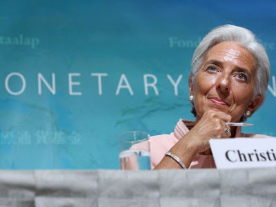 WSJ: Το ΔΝΤ θέλει διαγραφή χρεών στην Ελλάδα!