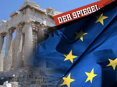 Der Spiegel: Η Ελλάδα πρέπει να χρεοκοπήσει