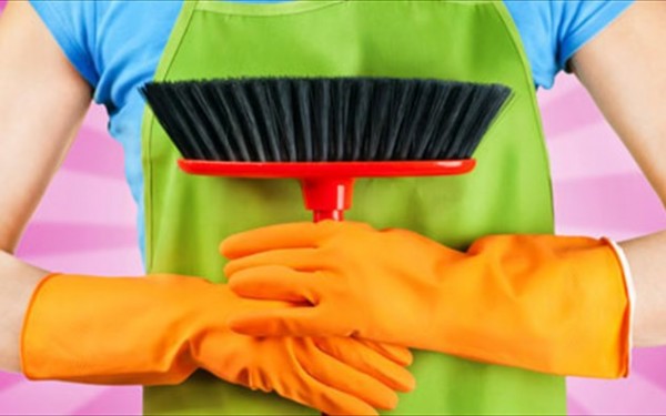 8 σοβαρά λάθη που κάνουμε όλες στην καθαριότητα του σπιτιού