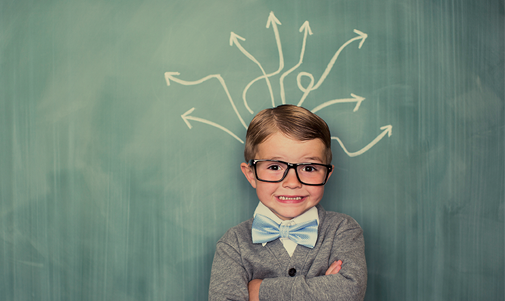 6 δραστηριότητες που βοηθούν τα παιδιά να γίνουν εξυπνότερα!