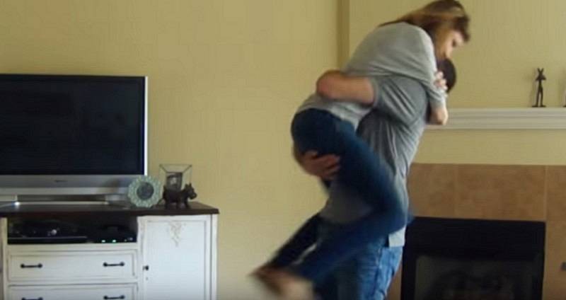 Το βίντεο με τις 17εκ. προβολές: Άντρες μαθαίνουν ότι θα γίνουν μπαμπάδες!- Πως αντιδρούν