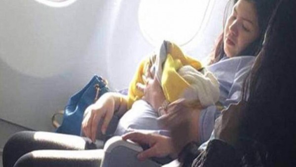 Ντουμπάι: Το απίστευτο δώρο αεροπορικής εταιρίας σε μωρό που γεννήθηκε στον αέρα!